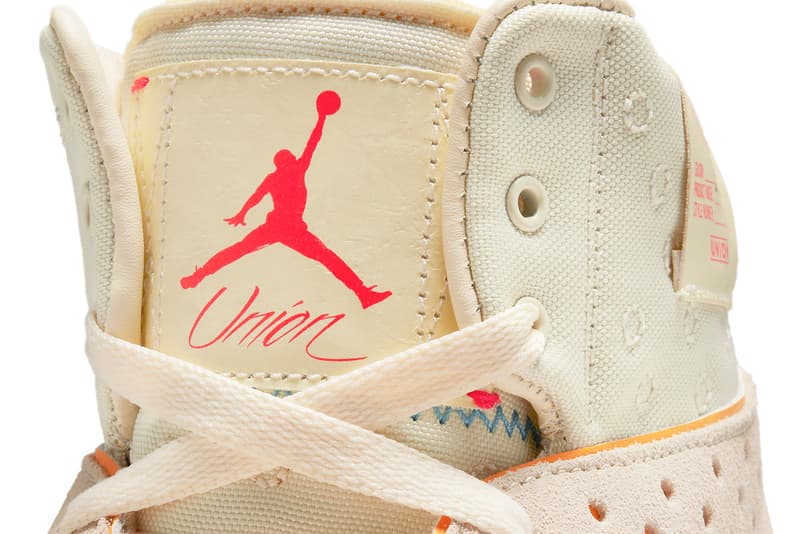 率先近賞 Union x Air Jordan 2「Rattan」聯乘鞋款官方圖輯