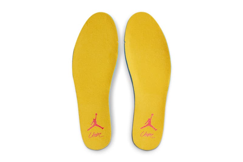 率先近賞 Union x Air Jordan 2「Rattan」聯乘鞋款官方圖輯