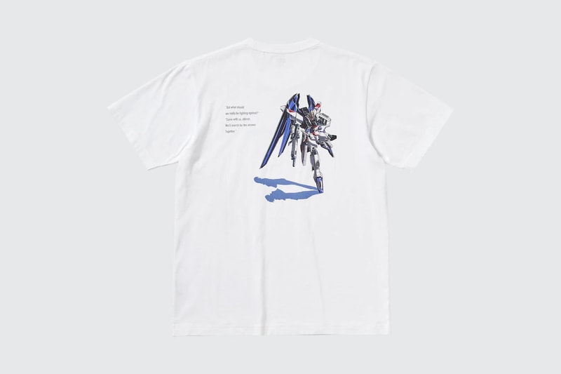 UNIQLO UT x《機動戰士鋼彈 Mobile Suits Gundam》
