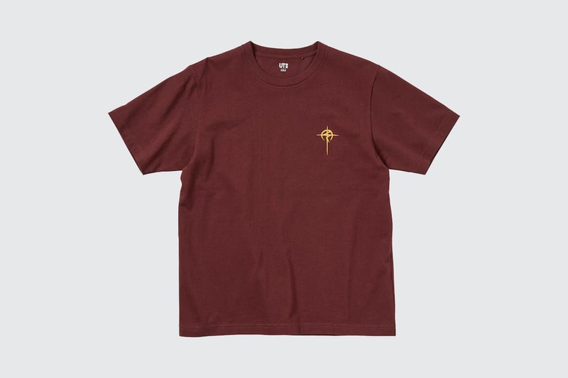 UNIQLO UT x《機動戰士鋼彈 Mobile Suits Gundam》