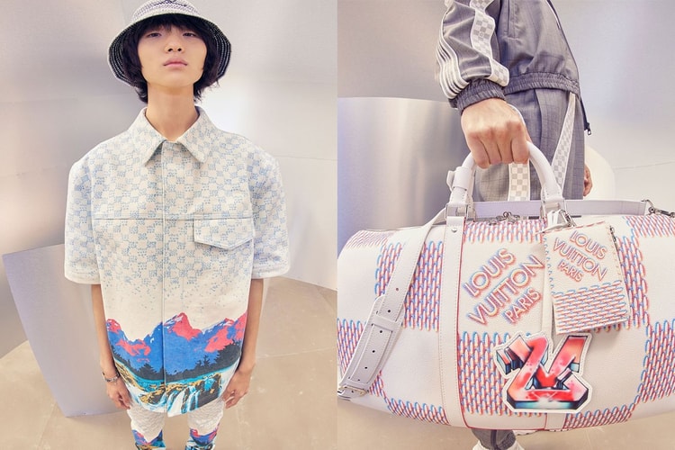 Virgil Abloh 最後執掌 Louis Vuitton 2022 早秋男裝系列正式上市