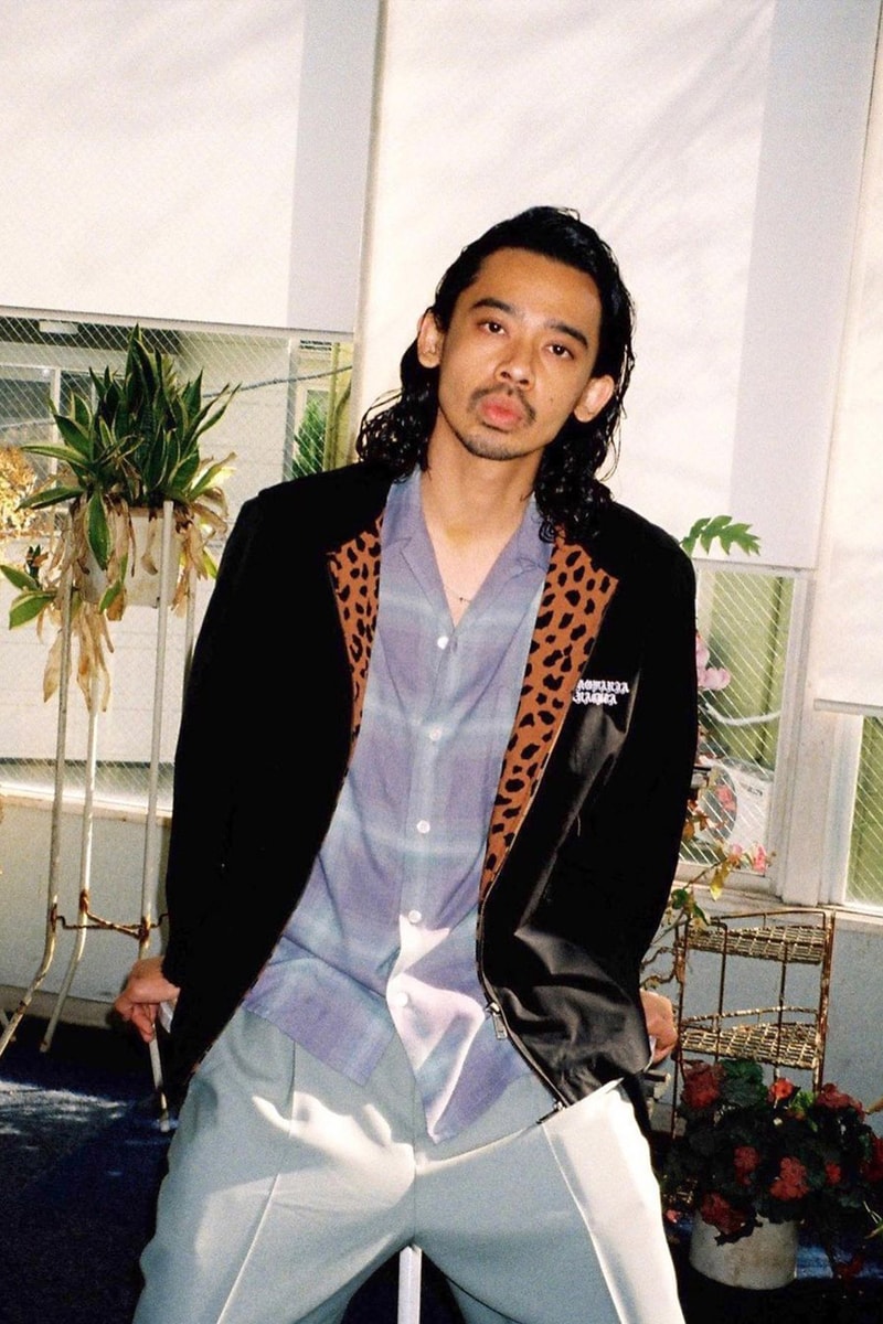 WACKO MARIA 再次攜手英國品牌 Baracuta 推出全新聯名系列