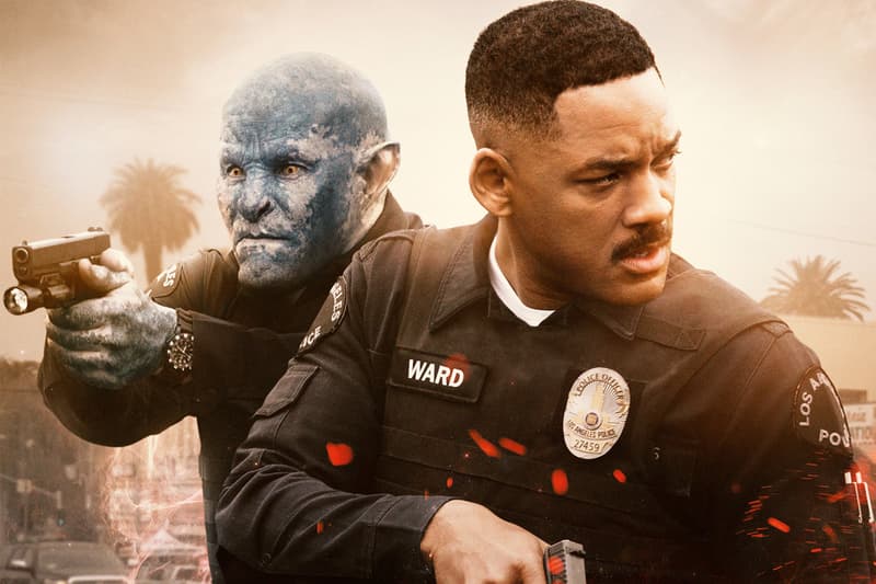 Netflix 取消 Will Smith 主演電影《Bright 光靈》續作企劃