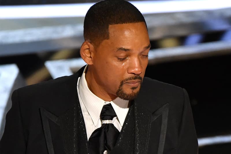 Will Smith 正式發表聲明宣佈辭去美國影藝學院會員資格