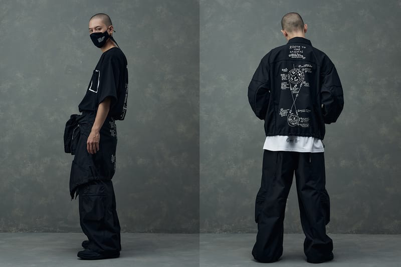 WISDOM® x 太陽龍宮 MFDT 正式發佈 2022 春夏系列第三波 Lookbook