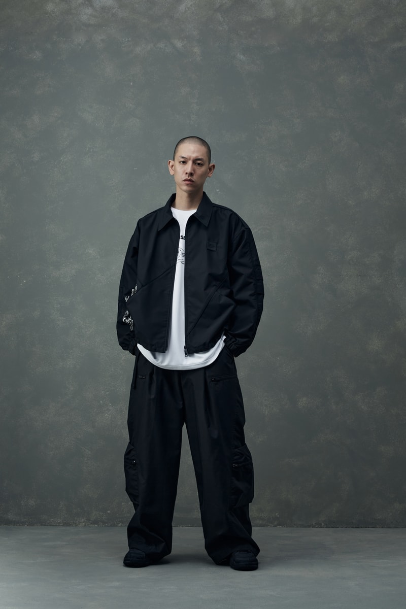 WISDOM® x 太陽龍宮 MFDT 正式發佈 2022 春夏系列第三波 Lookbook
