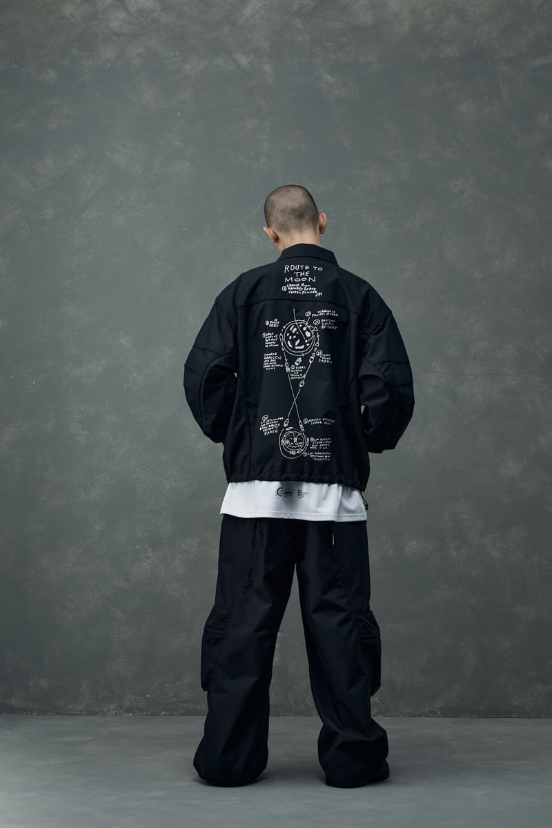 WISDOM® x 太陽龍宮 MFDT 正式發佈 2022 春夏系列第三波 Lookbook