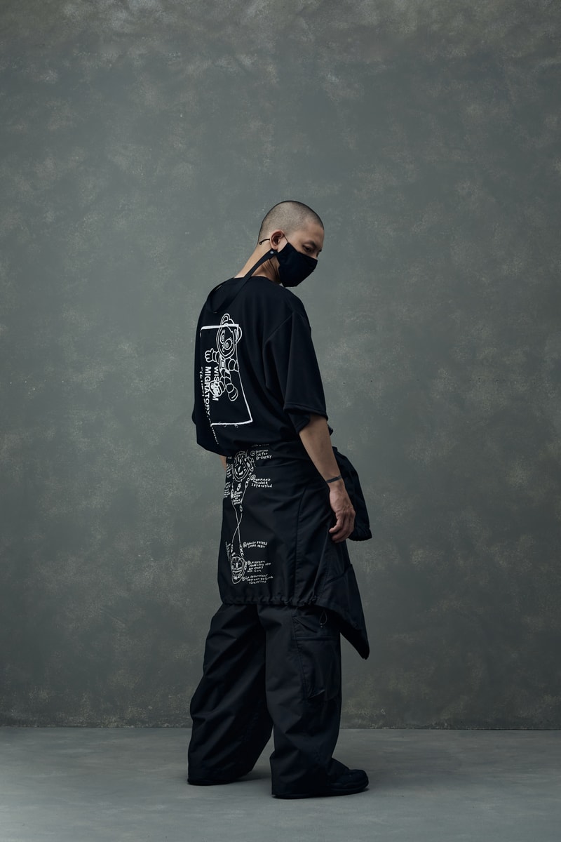 WISDOM® x 太陽龍宮 MFDT 正式發佈 2022 春夏系列第三波 Lookbook