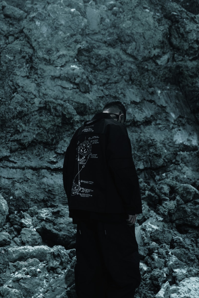 WISDOM® x 太陽龍宮 MFDT 正式發佈 2022 春夏系列第三波 Lookbook