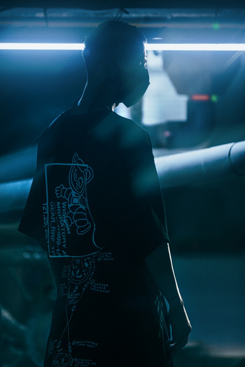 WISDOM® x 太陽龍宮 MFDT 正式發佈 2022 春夏系列第三波 Lookbook