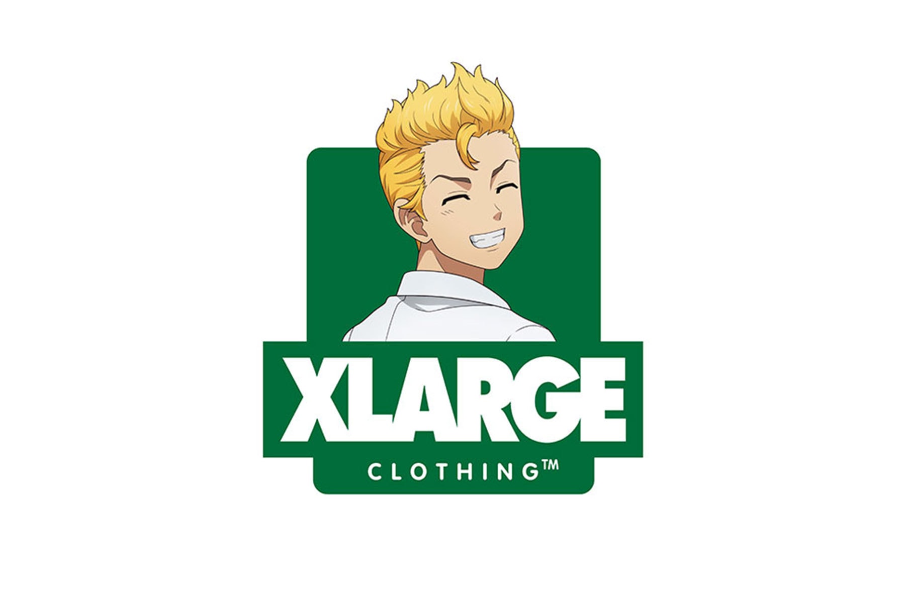 XLARGE x《東京卍復仇者》最新聯乘系列正式發佈