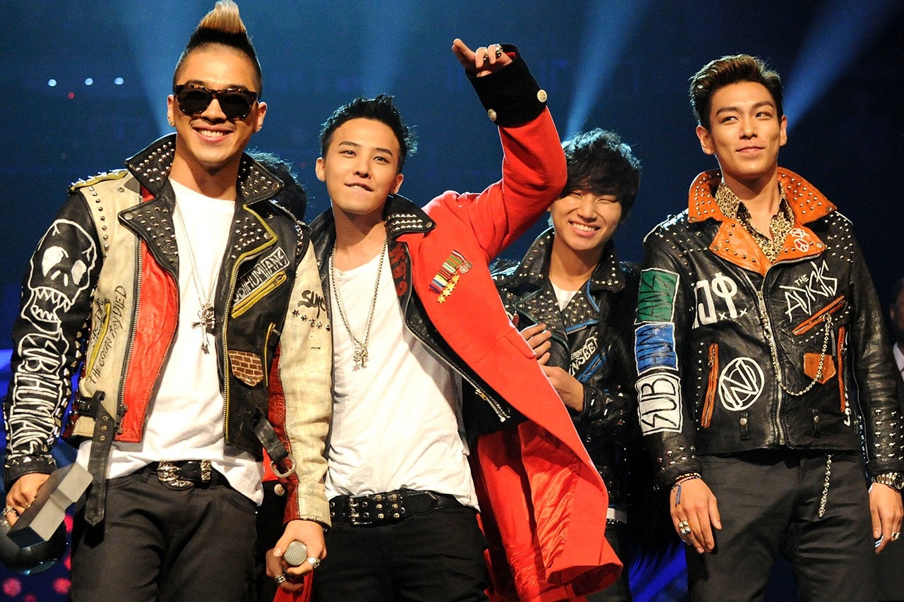 YG 娛樂出面澄清 BIGBANG 即將解散的謠言