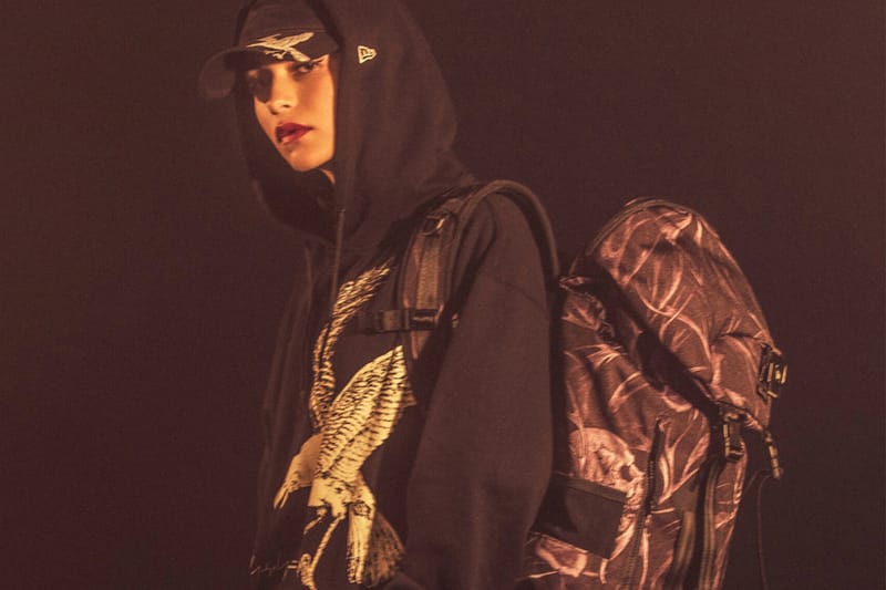 Yohji Yamamoto x New Era 2022 春夏聯名系列發佈