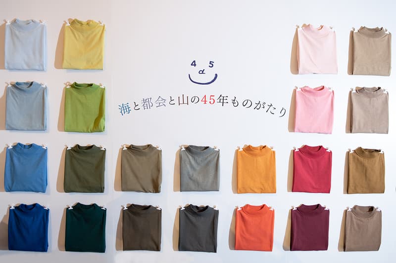 「Monozukuri 造物」的力量,45R 海外首間 smile-R 期間限定店登陸香港