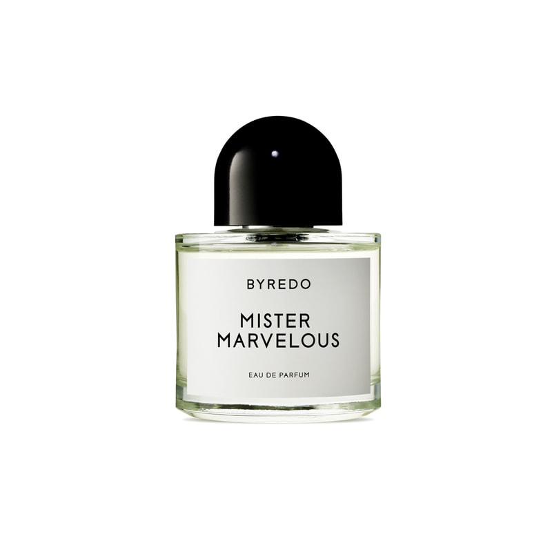 Byredo 推出限量版 Mister Marvelous 淡香精，重新定義現代男性氣質與香氣