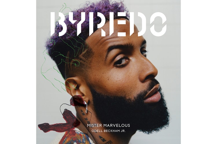 Byredo 推出限量版 Mister Marvelous 淡香精,重新定義現代男性氣質與香氣