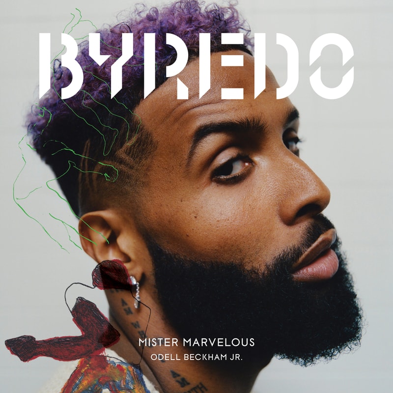 Byredo 推出限量版 Mister Marvelous 淡香精，重新定義現代男性氣質與香氣
