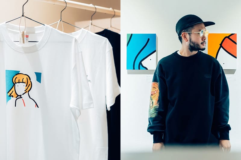 香港生活設計選物店 MIDWAY 聯乘日本藝術家 Rooo Lou