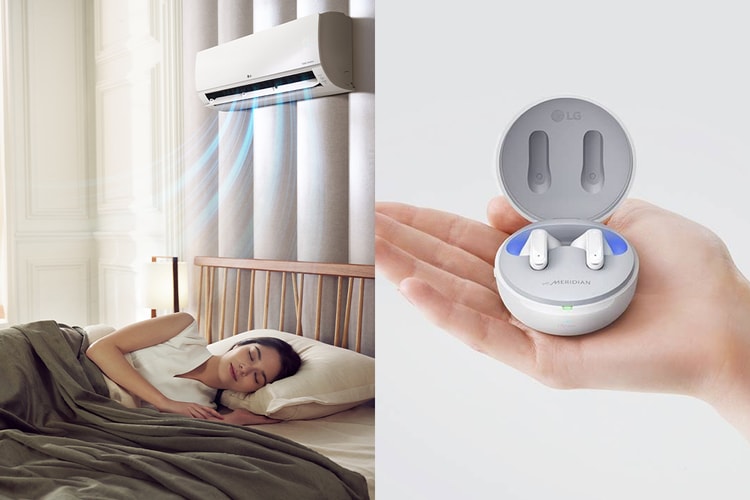 LG 自家 UVnano™ 消毒技術功能生活用品入手推薦