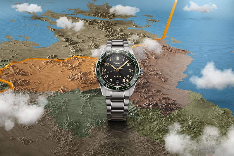 承傳冒險精神，LONGINES SPIRIT 先行者系列最新 ZULU TIME 腕錶登場