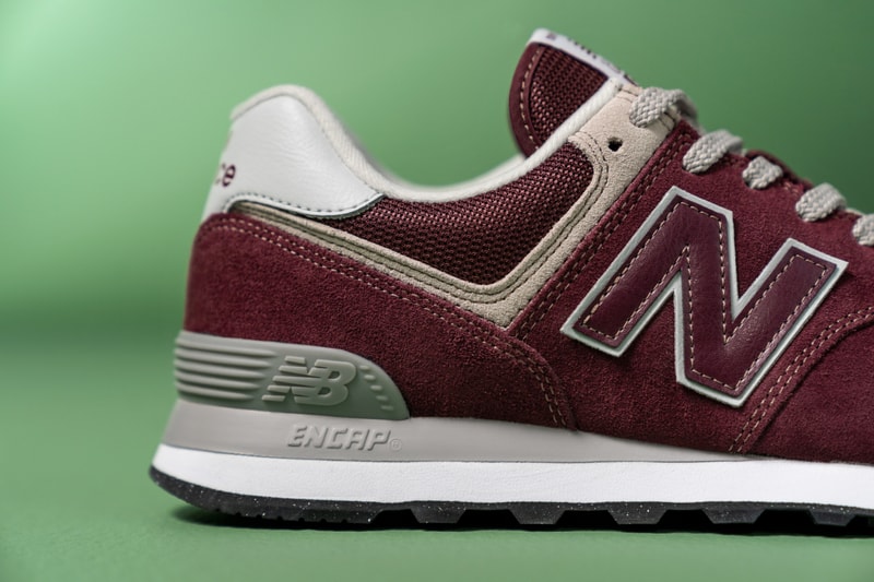 New Balance 重塑經典 574 鞋款