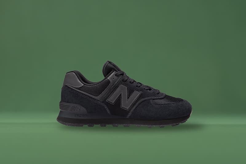 New Balance 重塑經典 574 鞋款