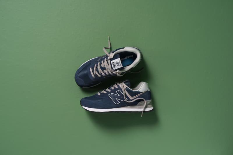 New Balance 重塑經典 574 鞋款