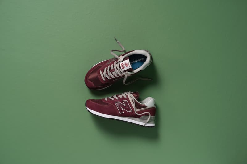 New Balance 重塑經典 574 鞋款