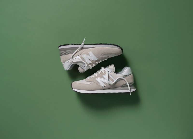 New Balance 重塑經典 574 鞋款