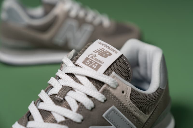 New Balance 重塑經典 574 鞋款