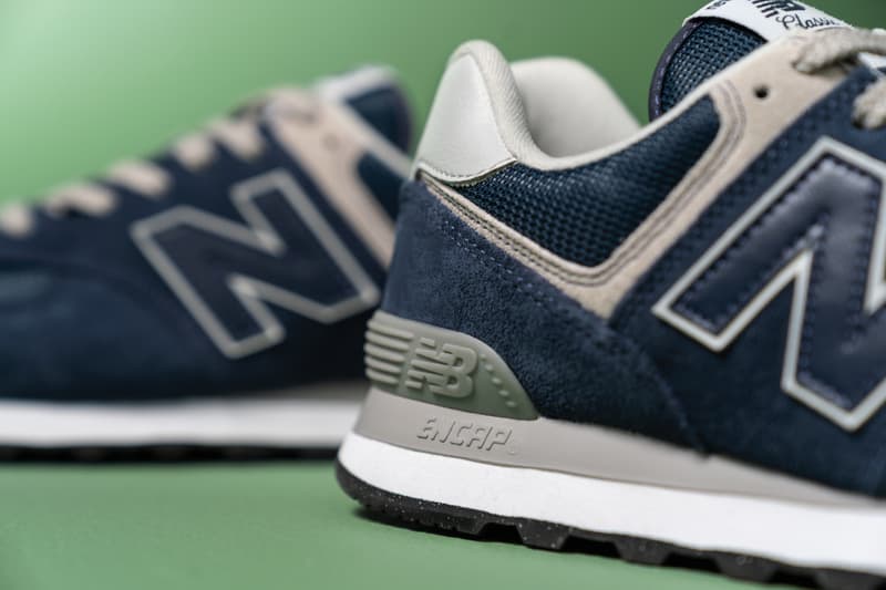 New Balance 重塑經典 574 鞋款