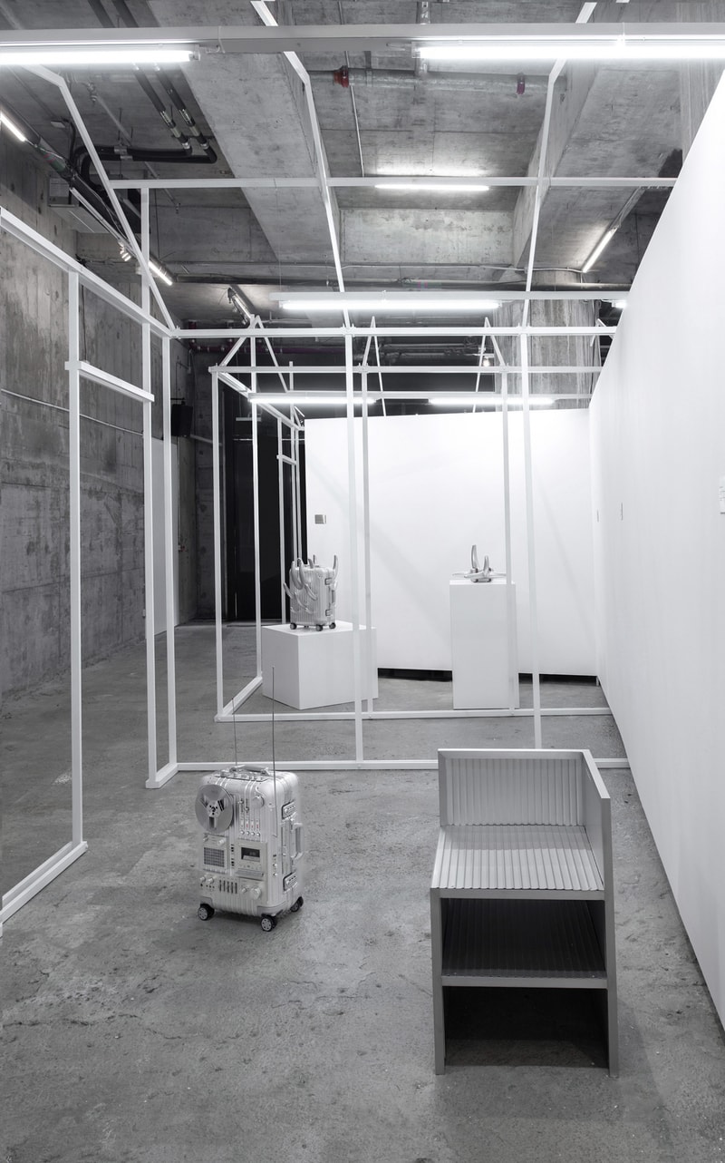 走進 RIMOWA「As Seen By」藝術展覽香港站