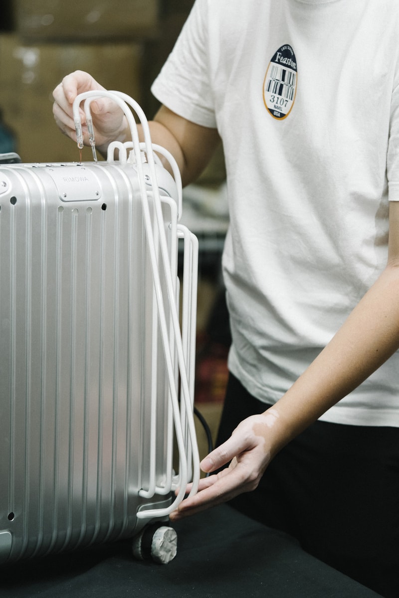 走進 RIMOWA「As Seen By」藝術展覽香港站