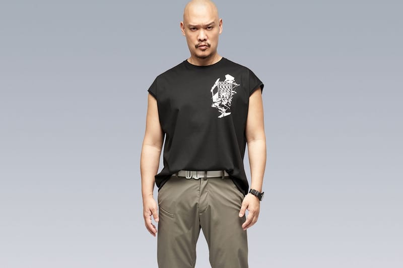 ACRONYM 正式發佈 2022 春夏系列第二波新品