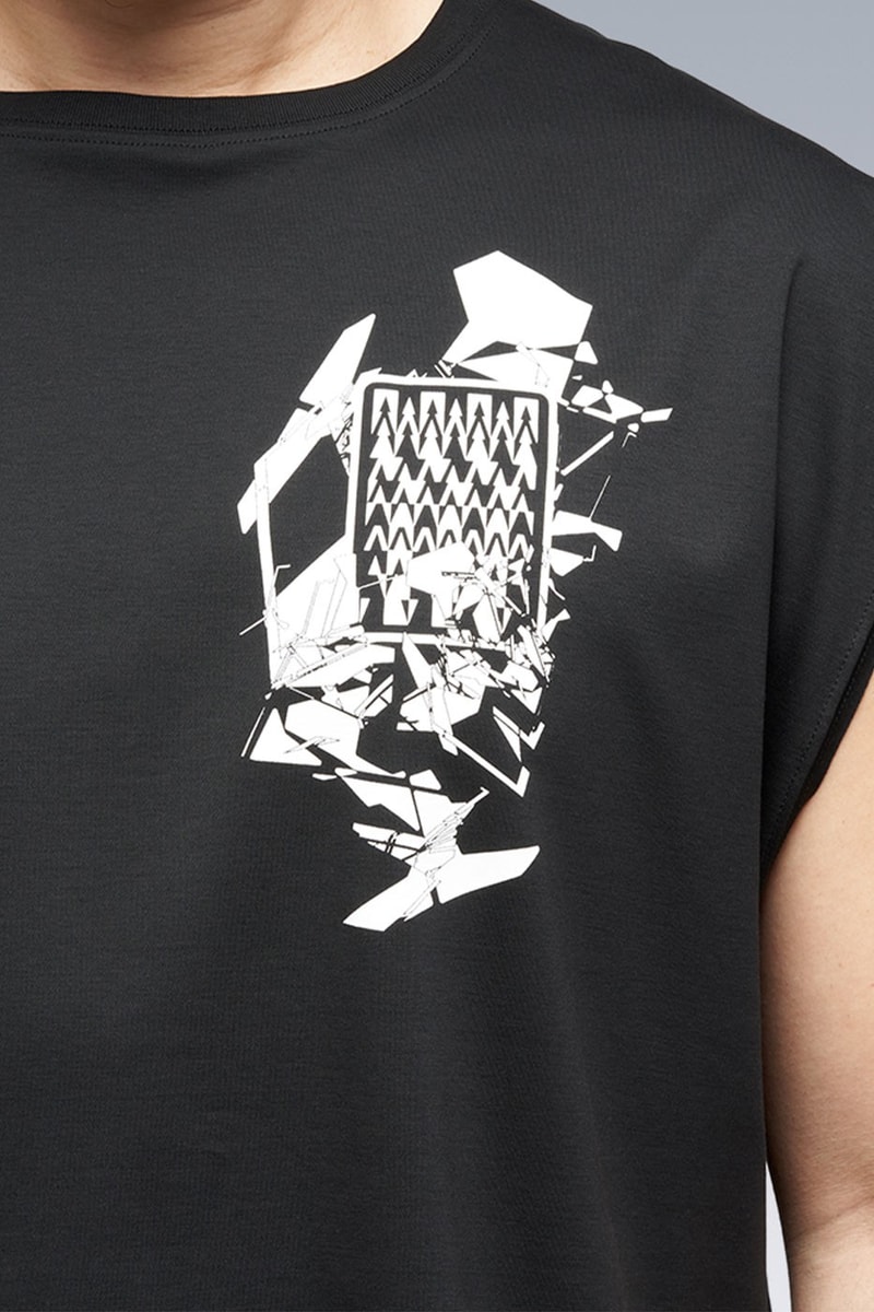 ACRONYM 正式發佈 2022 春夏系列第二波新品 