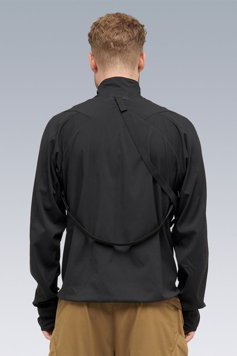 ACRONYM 正式發佈 2022 春夏系列第二波新品 