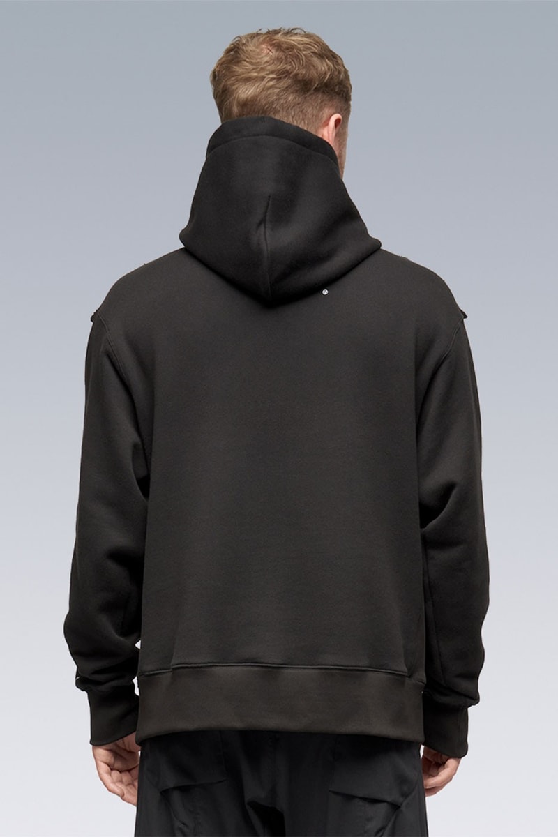 ACRONYM 正式發佈 2022 春夏系列第二波新品 