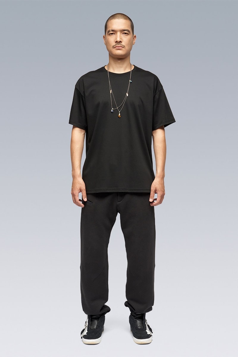 ACRONYM 正式發佈 2022 春夏系列第二波新品 