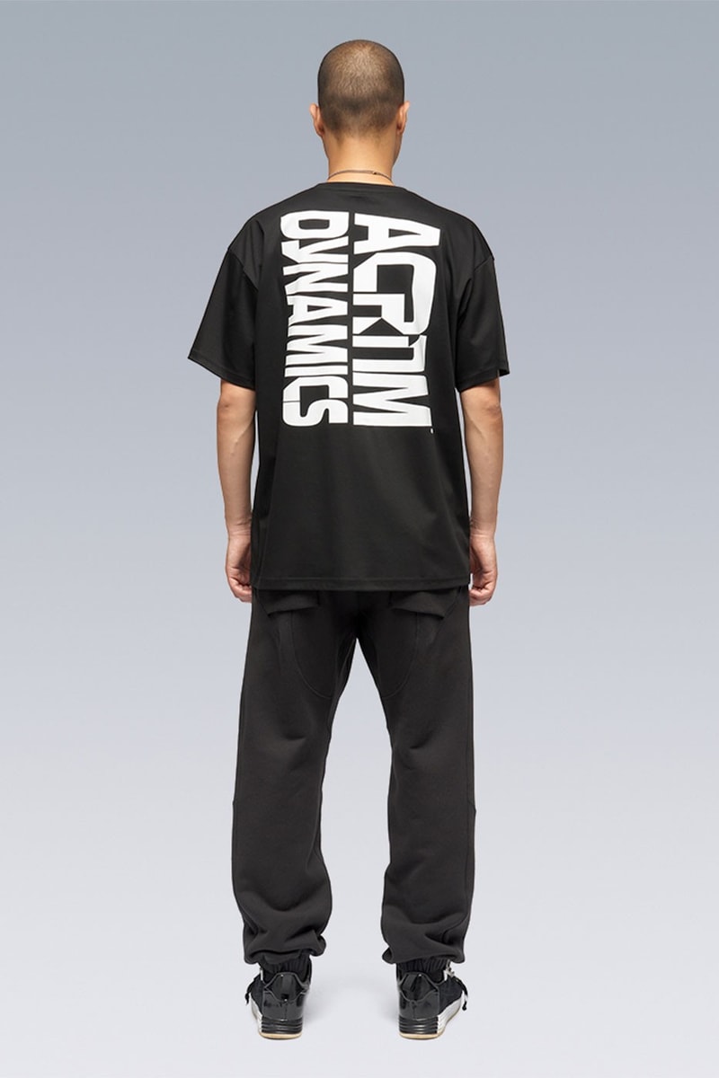 ACRONYM 正式發佈 2022 春夏系列第二波新品 