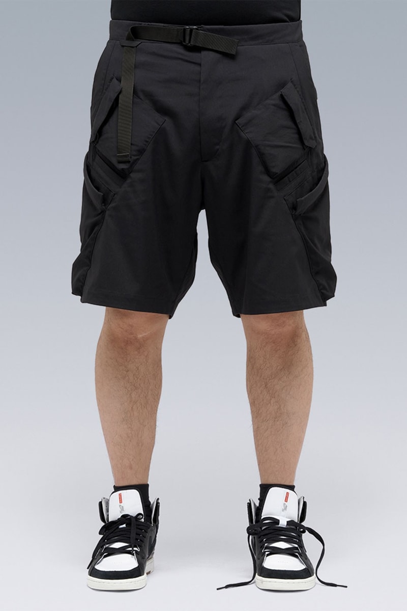 ACRONYM 正式發佈 2022 春夏系列第二波新品 