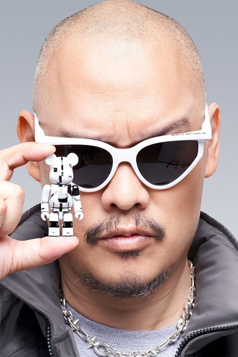 ACRONYM x Medicom Toy BE@RBRICK 最新聯乘公仔正式登場