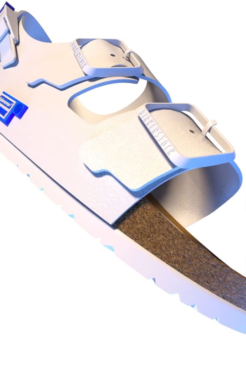 ADER ERROR x Birkenstock 聯乘鞋款系列正式登場
