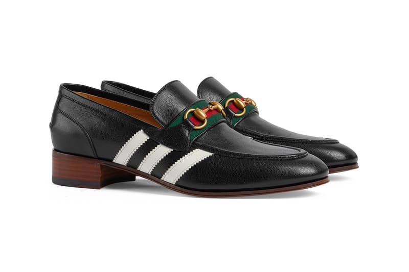 率先近賞 adidas x Gucci 最新聯名全系列鞋款官方圖輯