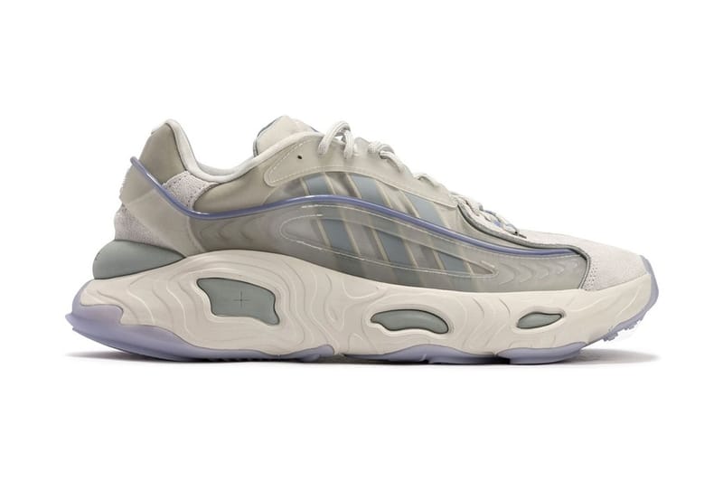 adidas Originals 最新未來風格鞋款「OZNOVA」正式登場