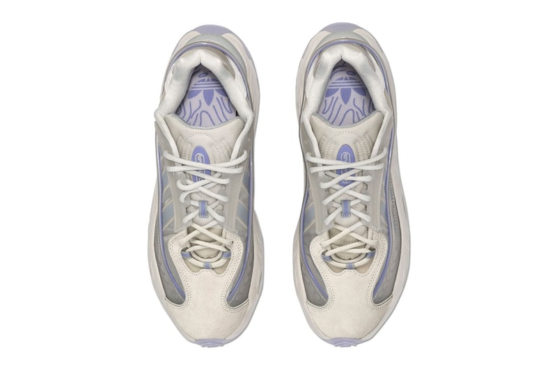 adidas Originals 最新未來風格鞋款「OZNOVA」正式登場