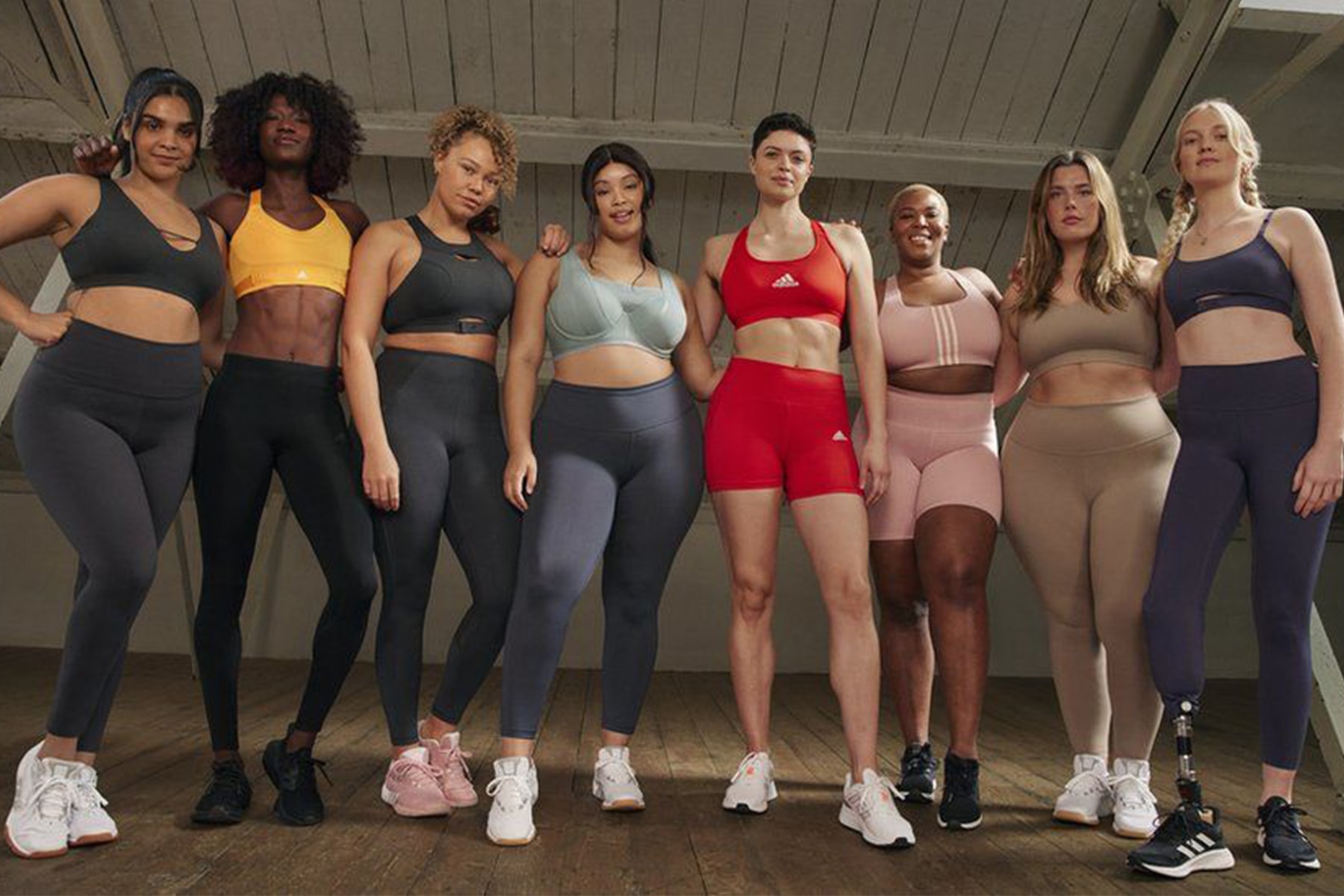英國廣告標準局正式裁定 adidas 運動內衣廣告禁令