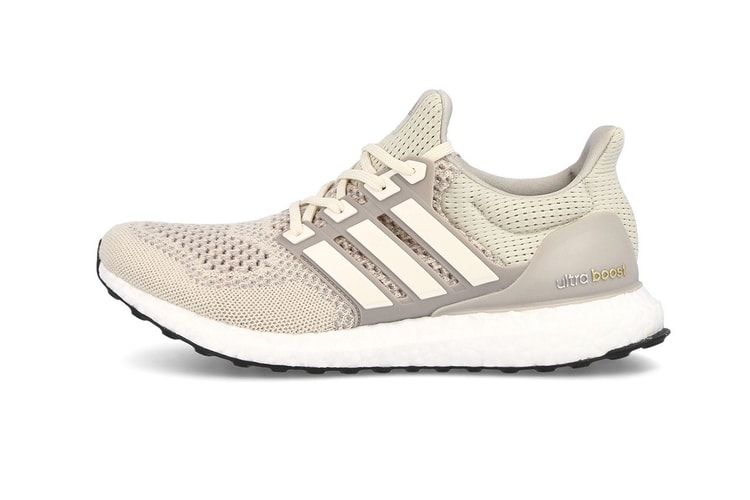 adidas UltraBOOST 1.0 人氣配色「Cream」即將重新回歸發售
