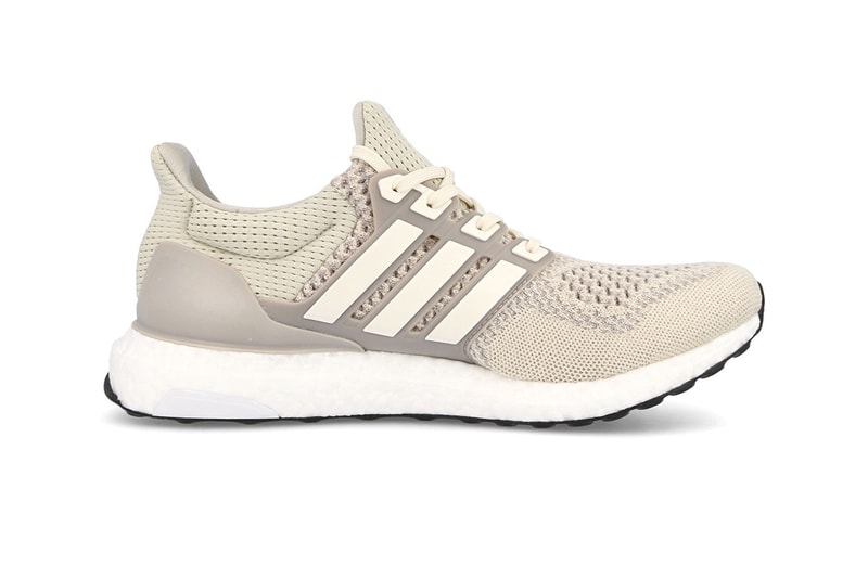 adidas UltraBOOST 1.0 人氣配色「Cream」即將重新回歸發售