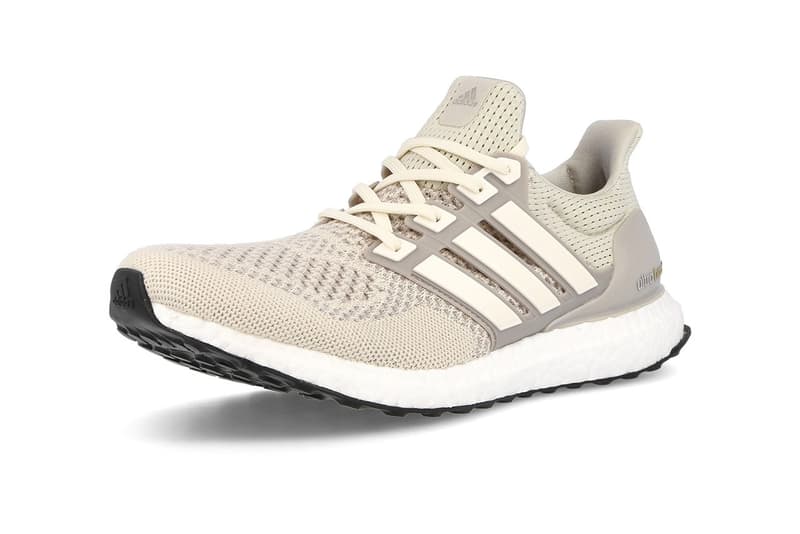 adidas UltraBOOST 1.0 人氣配色「Cream」即將重新回歸發售