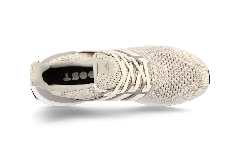 adidas UltraBOOST 1.0 人氣配色「Cream」即將重新回歸發售